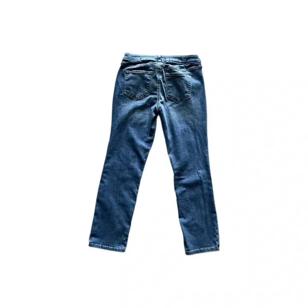 Sonoma Goods for Life straight leg jeans Women’s 6PR - Picture 2 of 9